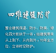 中國(guó)防水行業(yè)潛力巨大，產(chǎn)品創(chuàng)新才是王道