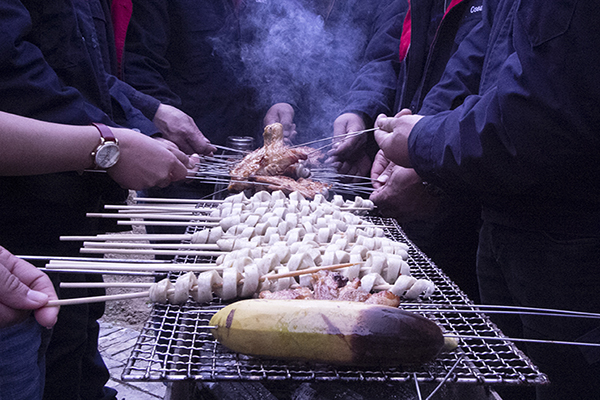 防水卷材